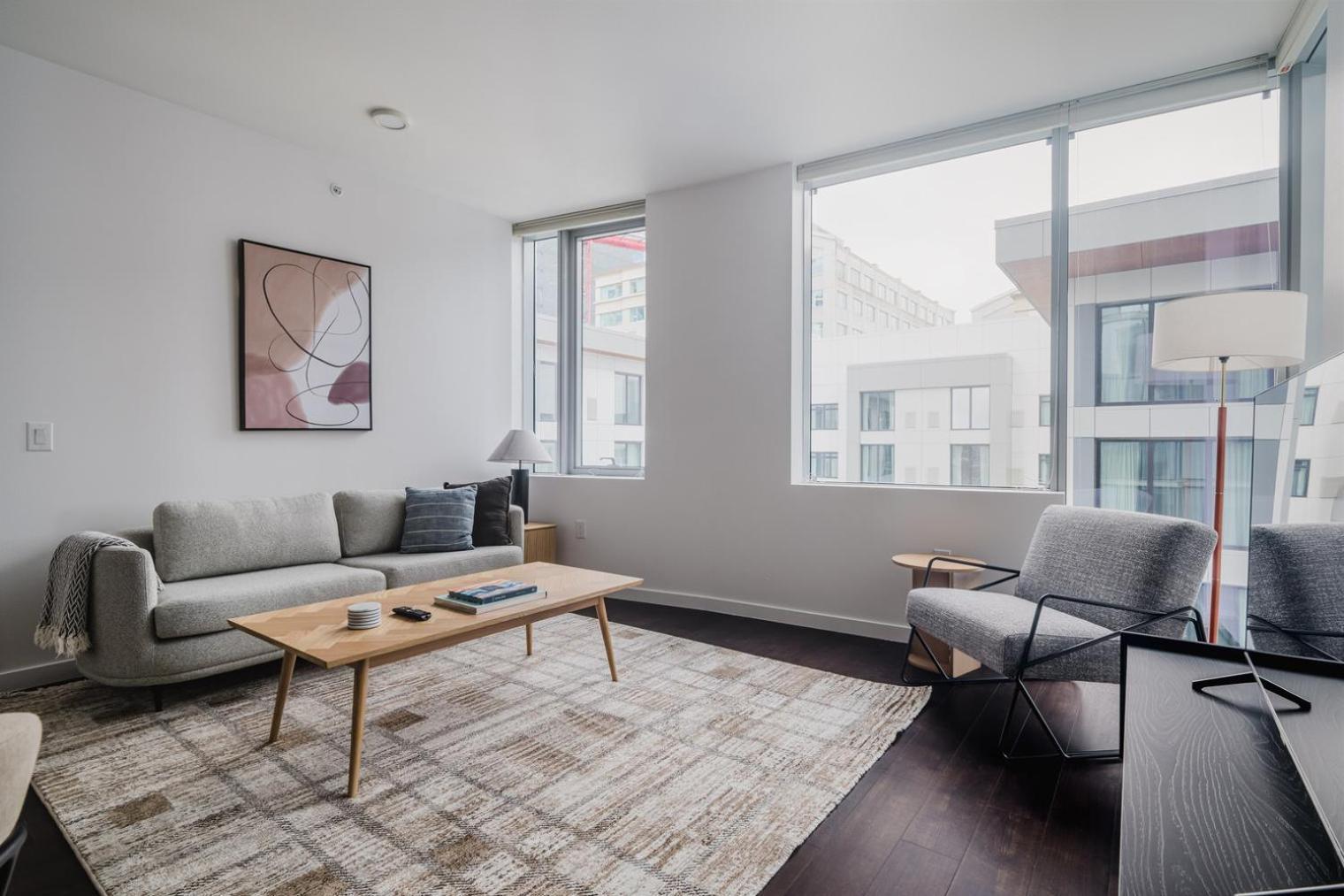 Apartment Blueground Bellevue Pool Wd Nr Park Sea-800 Seattle
