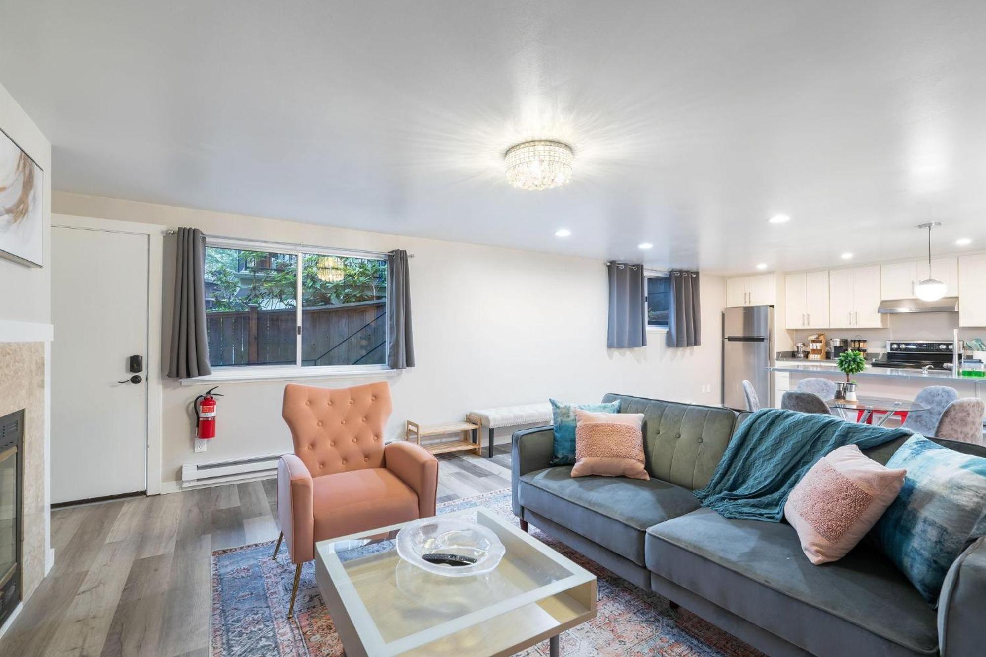 Queen Ann Flat By Betterstay Apartment *