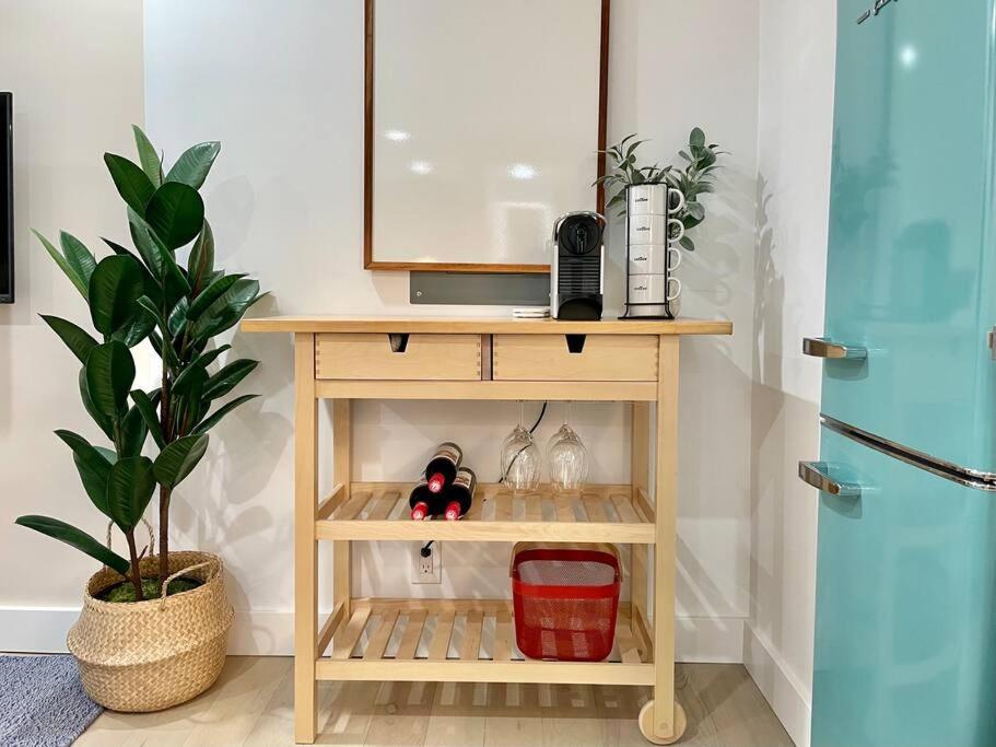 Apartment Stylish 265-sqft In North Capitol Hill Seattle