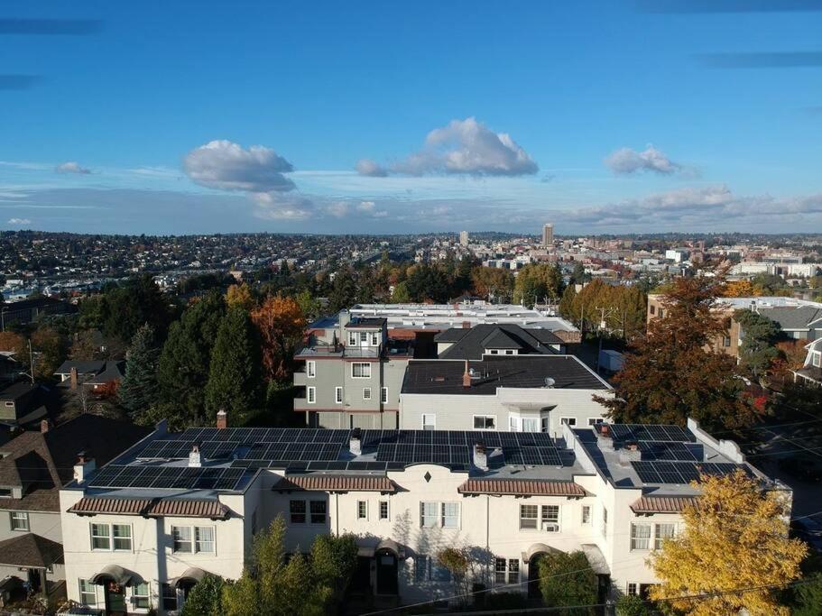 Stylish 265-sqft In North Capitol Hill Apartment Seattle