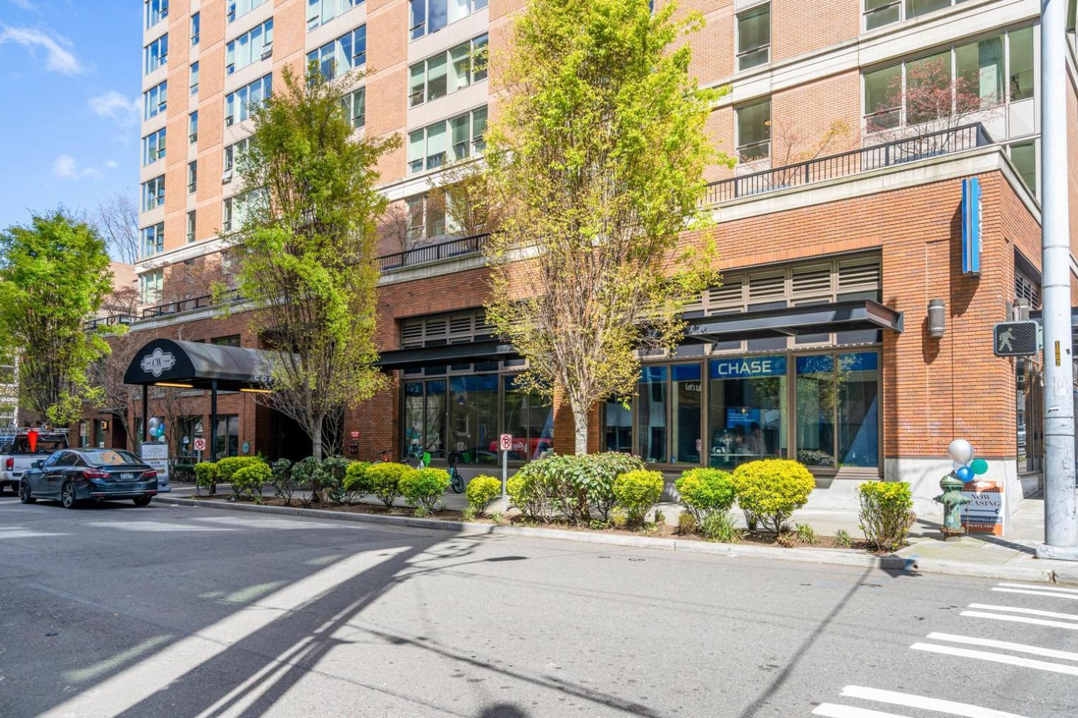 First Hill 1br W Gym Wd Bbq Great Views Sea-510 * Seattle