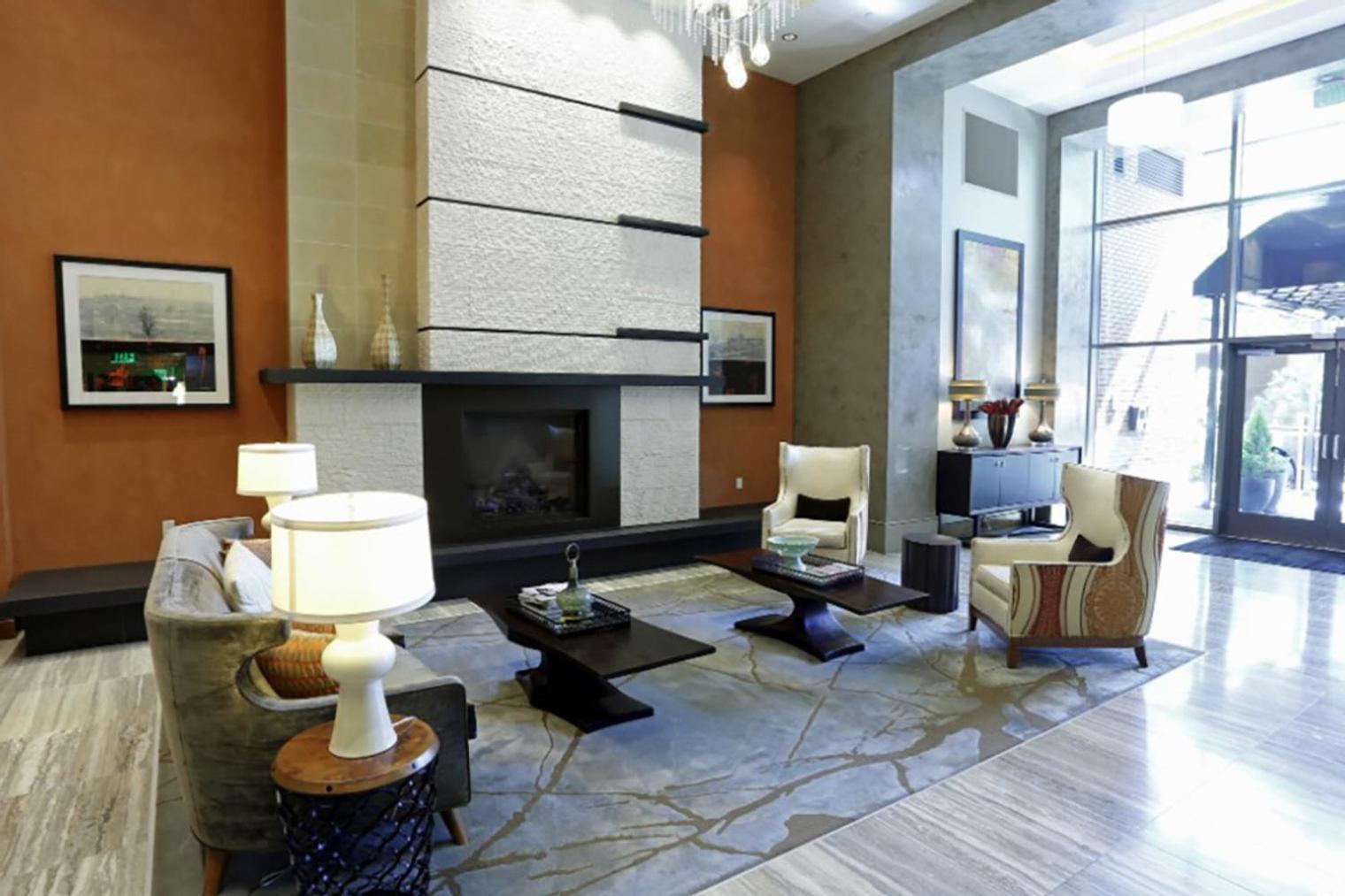 First Hill 1br W Gym Wd Bbq Great Views Sea-510 * Seattle