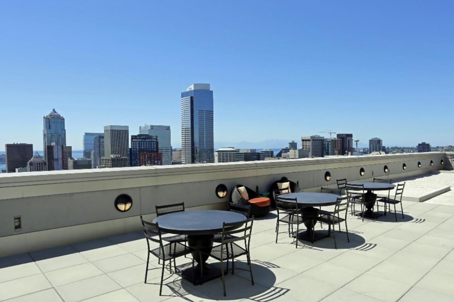 First Hill 1br W Gym Wd Bbq Great Views Sea-510