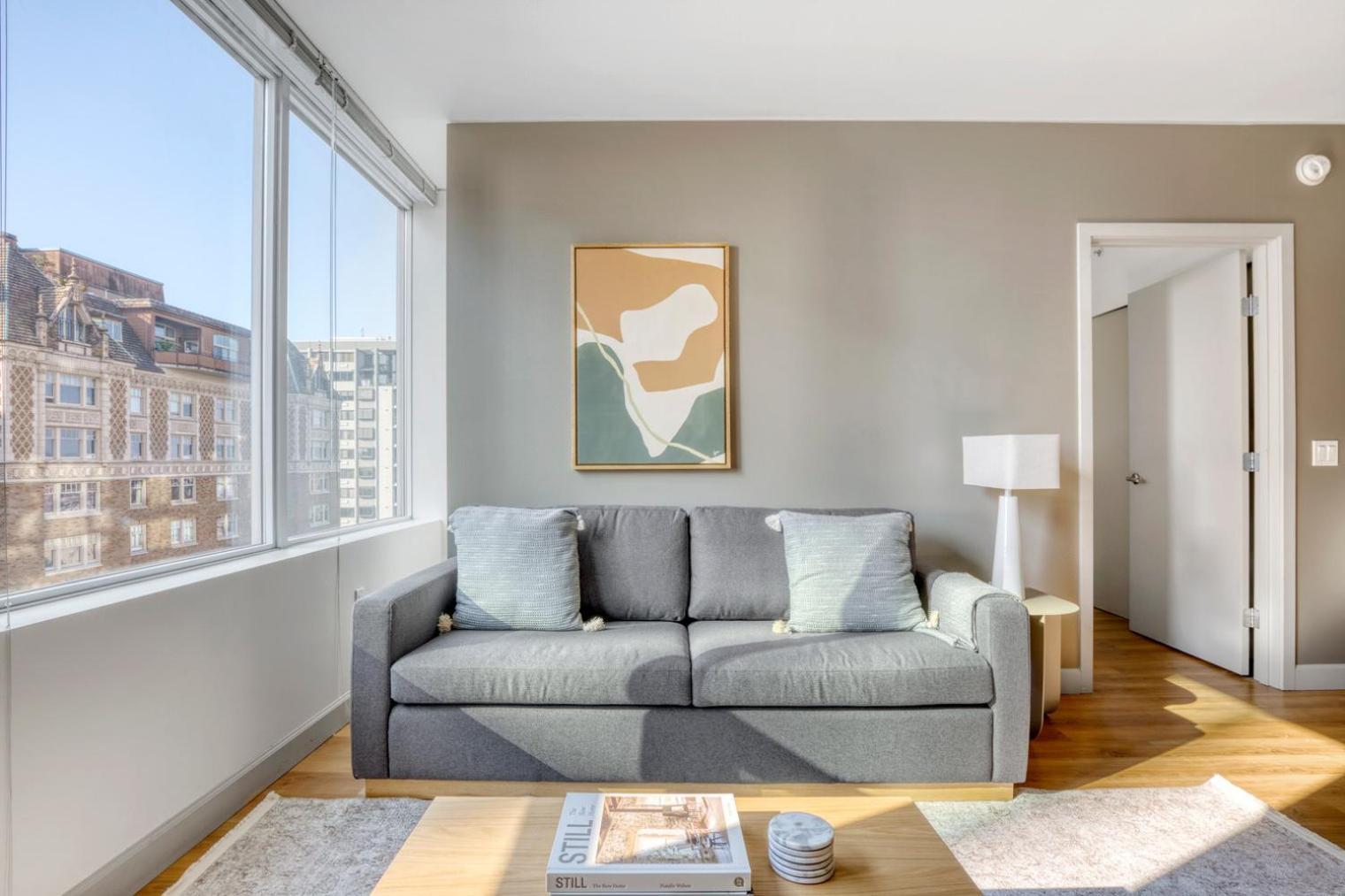 First Hill 1br W Gym Wd Bbq Great Views Sea-510 Apartment