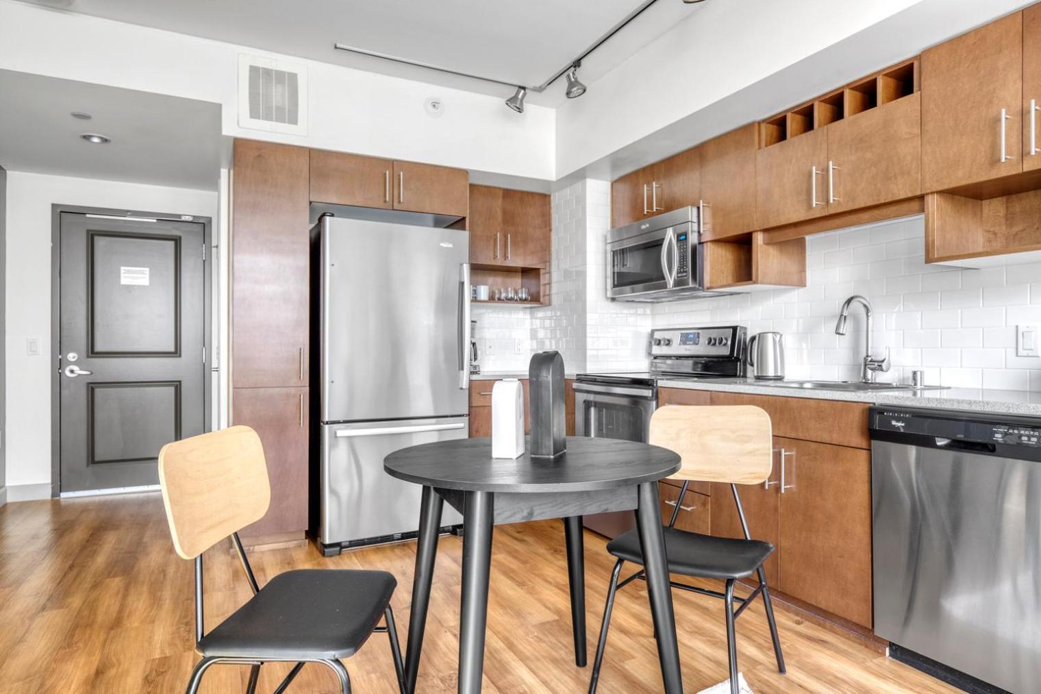 Apartment First Hill 1br W Gym Wd Bbq Great Views Sea-510 Seattle