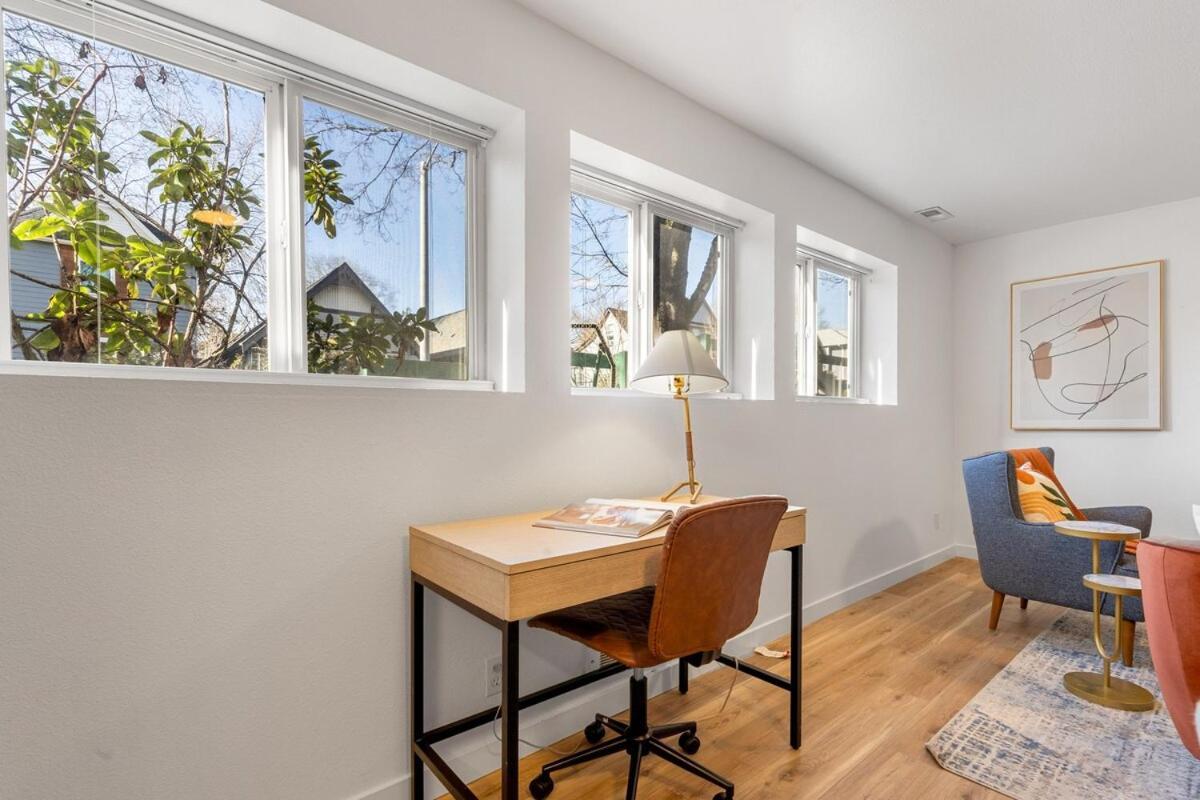 Holiday home Urban Oasis With Cedar Hot Tub Seattle