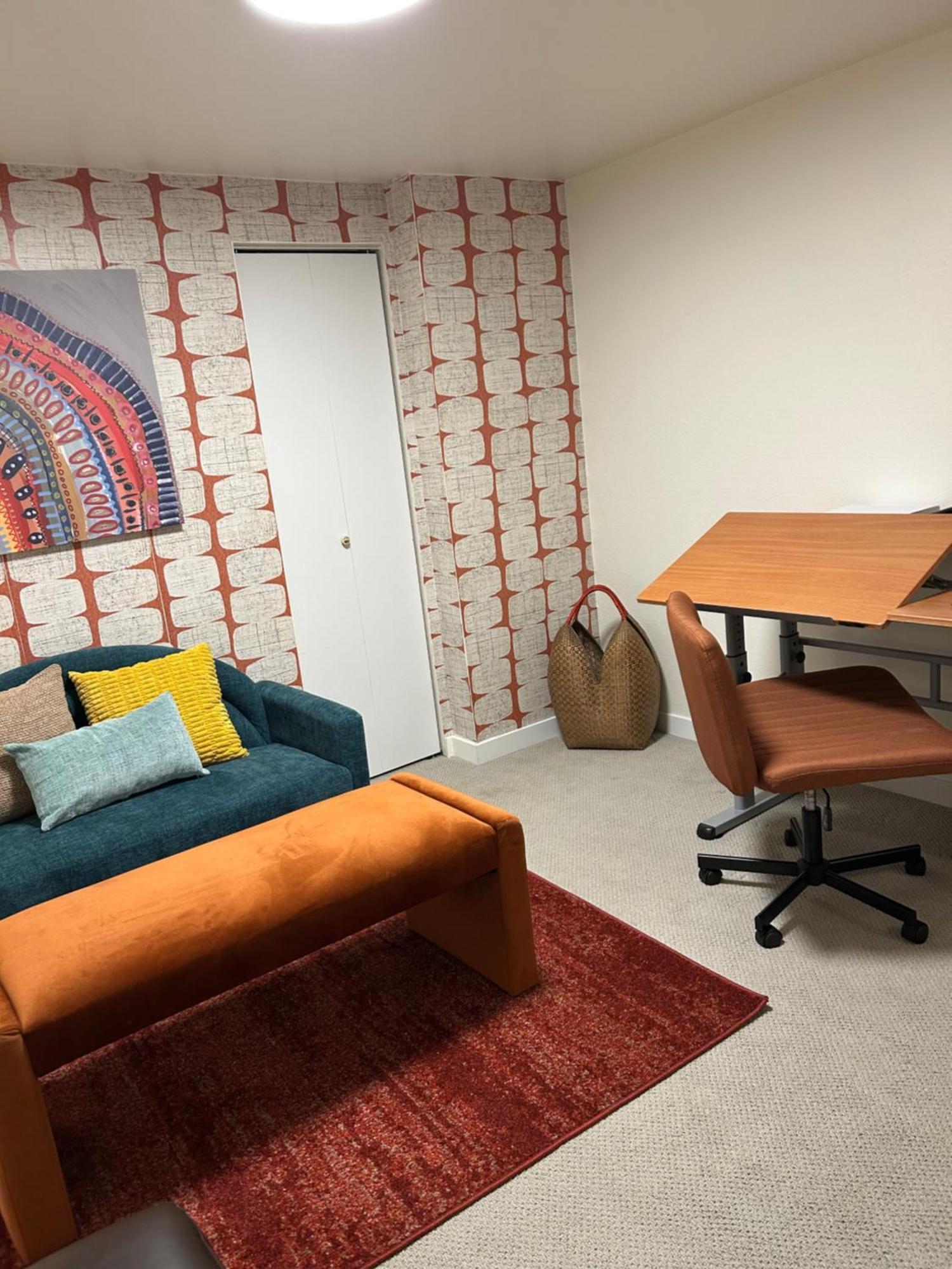 Apartment Work And Explore Seattle, Wifi, Ac, Near Light Rail *