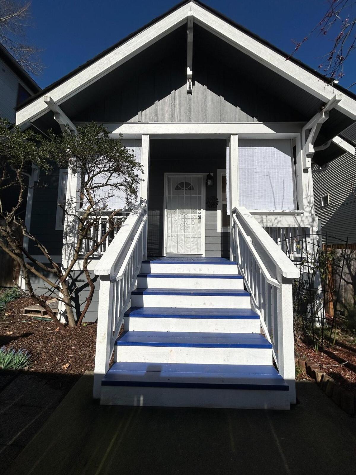 Work And Explore Seattle, Wifi, Ac, Near Light Rail * Seattle