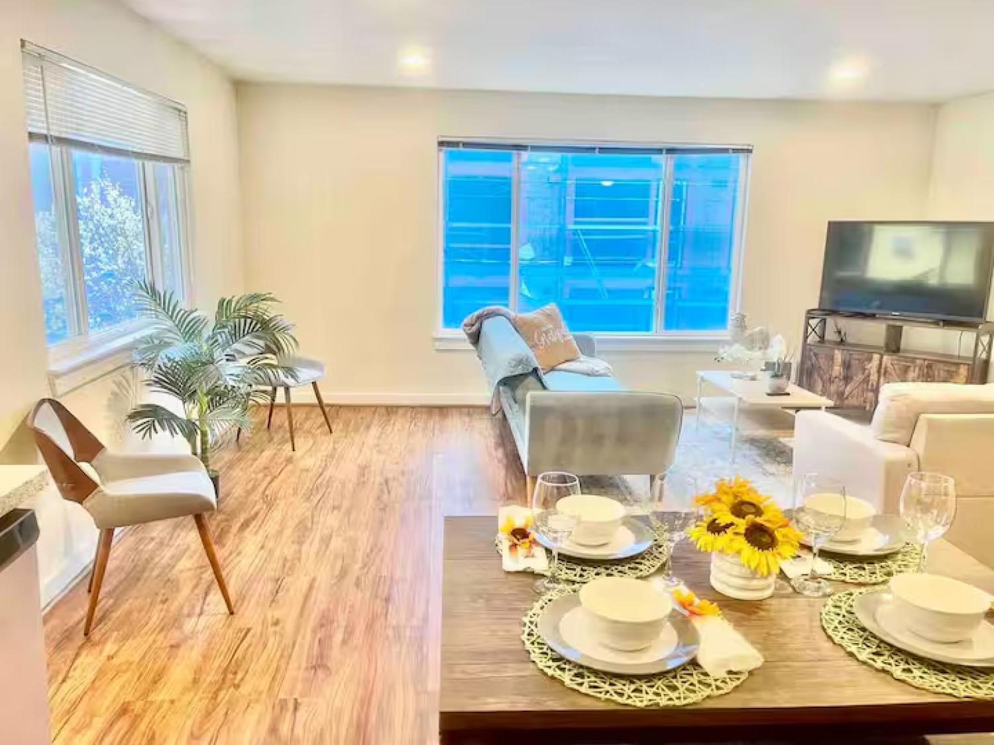 Luxury 4-suite Retreat 5*