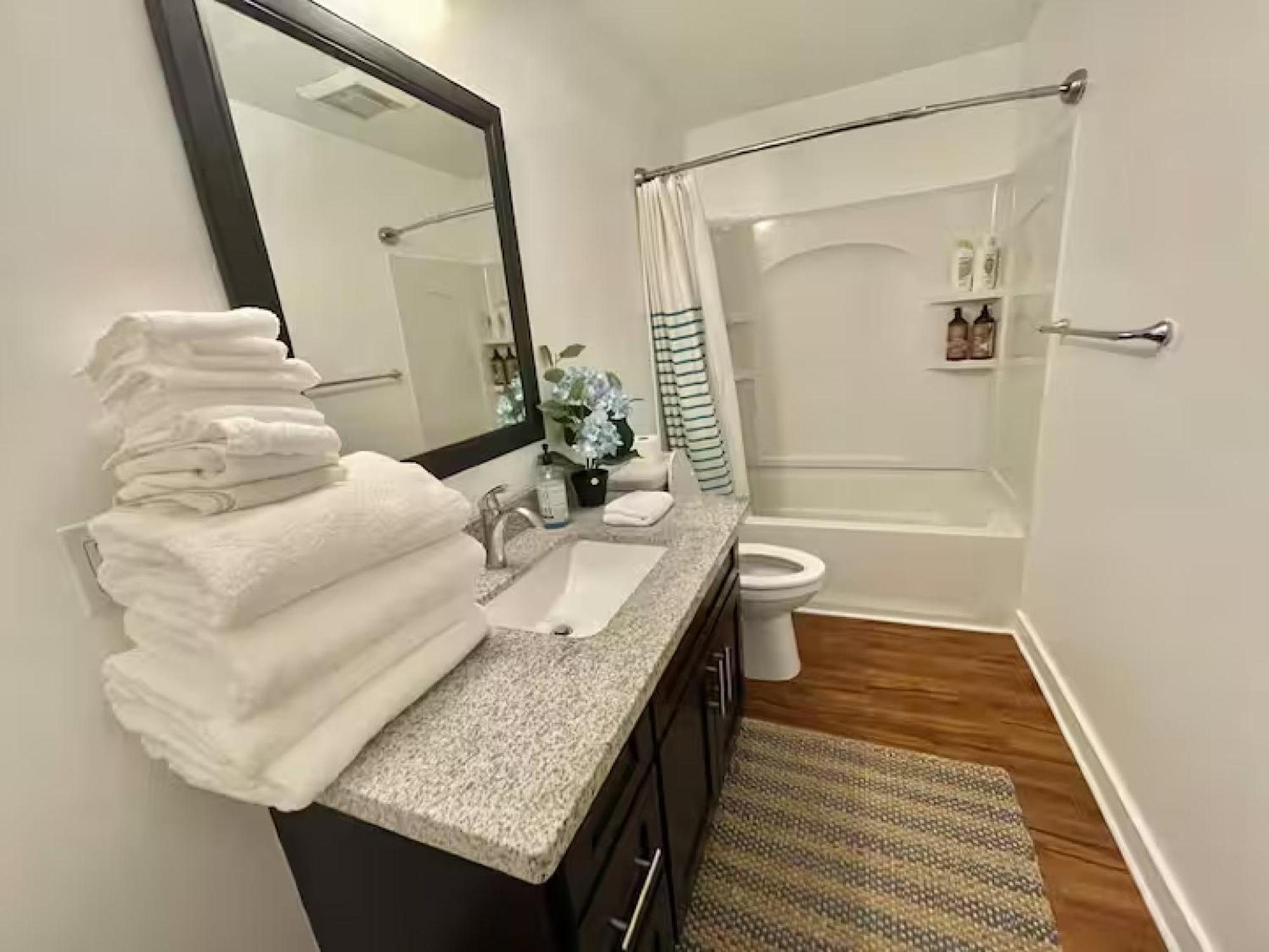 Luxury 4-suite Retreat Hotel 5*
