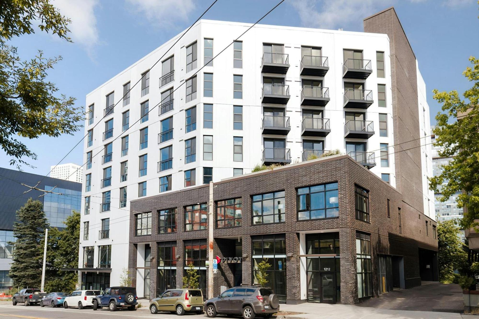 Hotel Sonder Pivot Capitol Hill