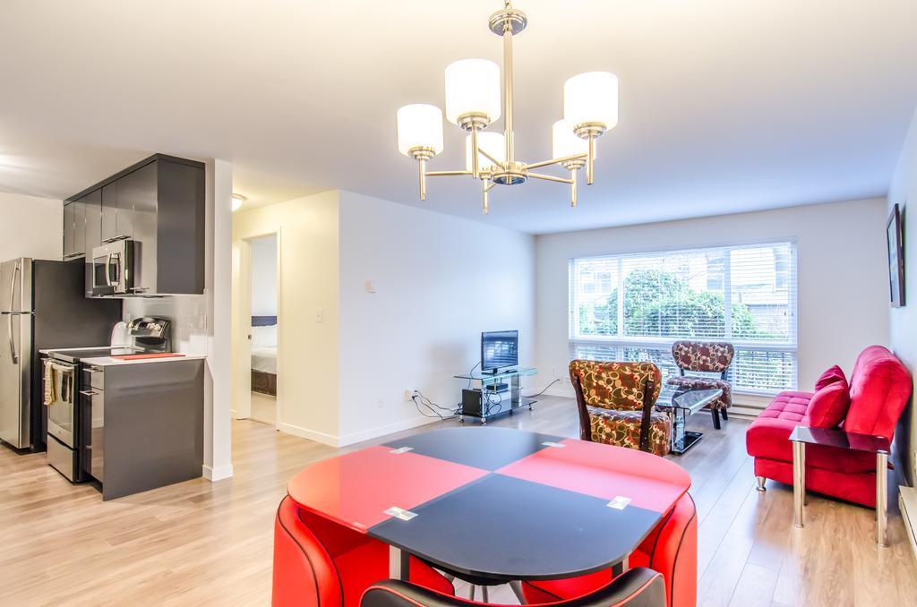 Ginosi Basics Queen Anne Apartel Apartment