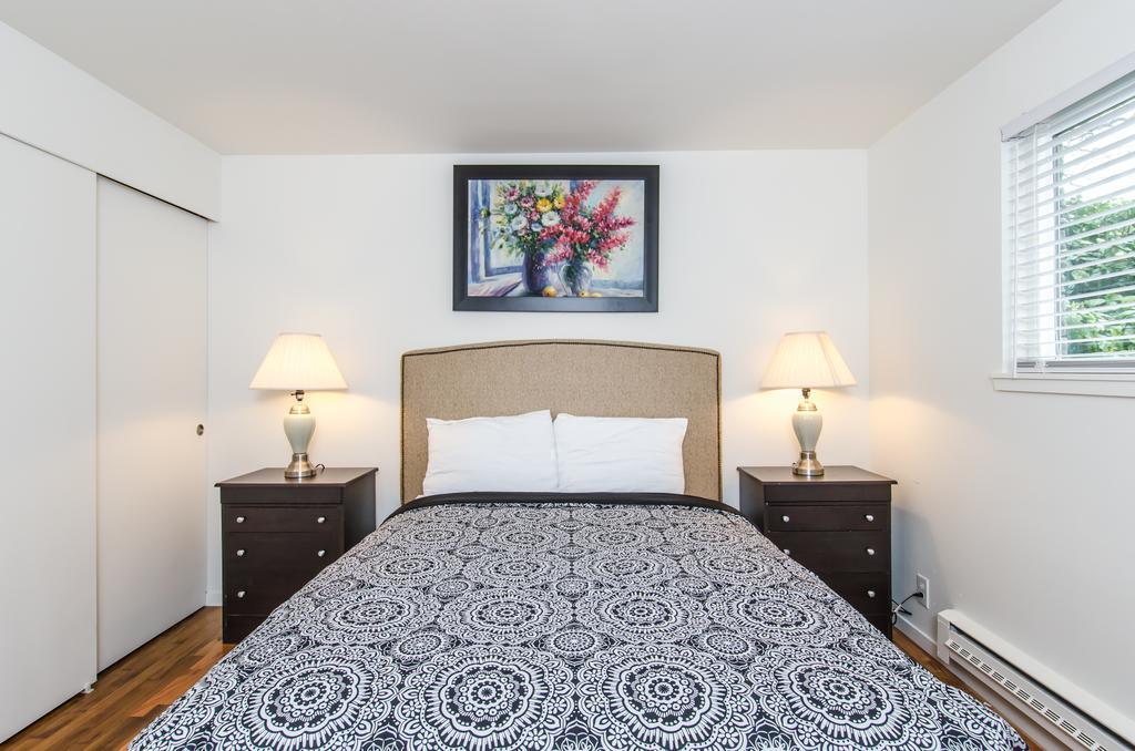 Ginosi Basics Queen Anne Apartel Apartment *
