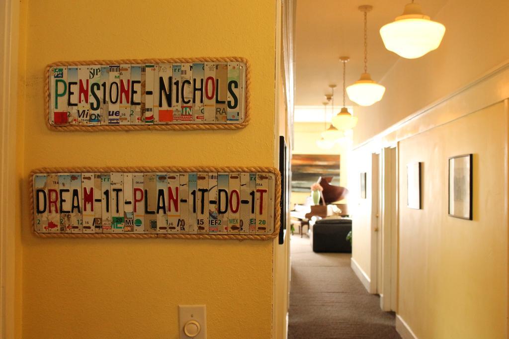 Nichols Seattle