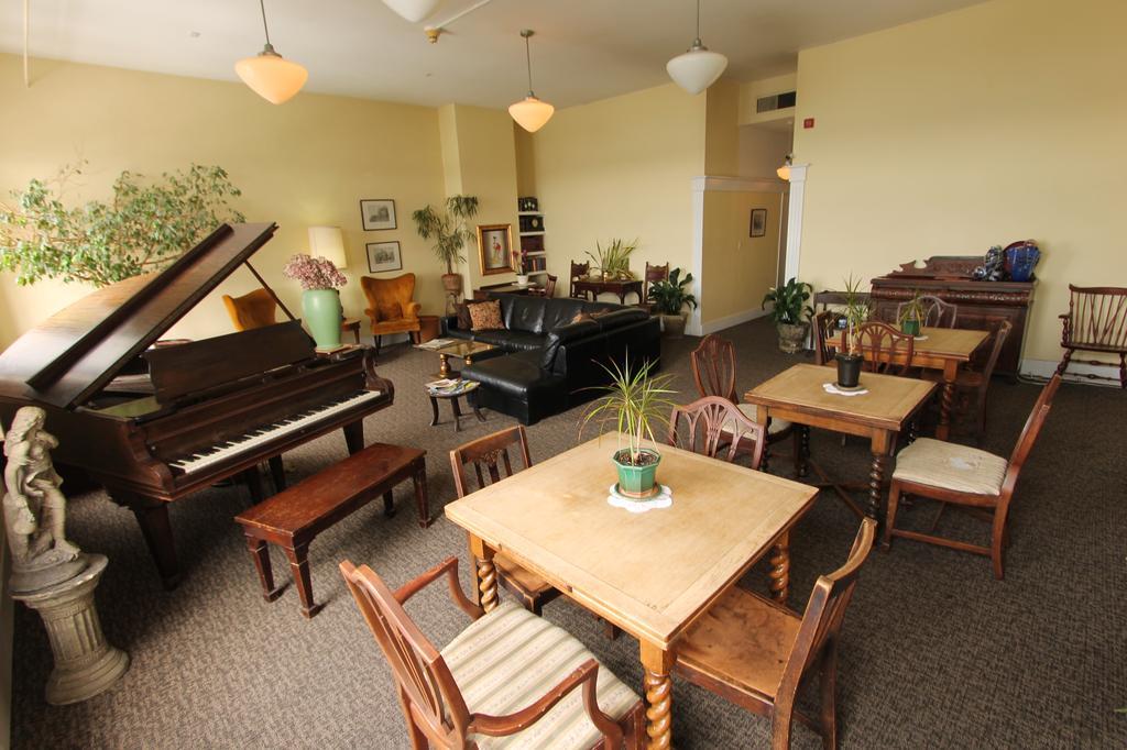 Bed & Breakfast Nichols Seattle