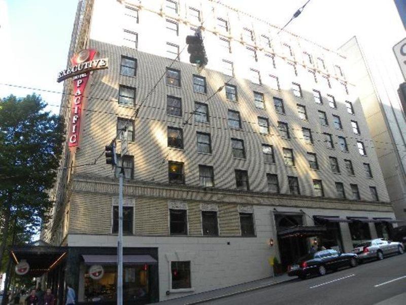 Hotel Executive Pacific Seattle