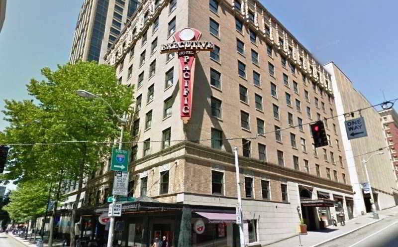 Hotel Executive Pacific Seattle