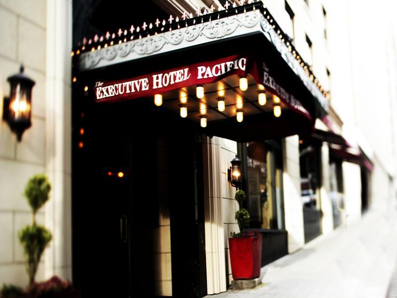Executive Pacific Seattle