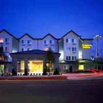 Comfort Hotel Seattle