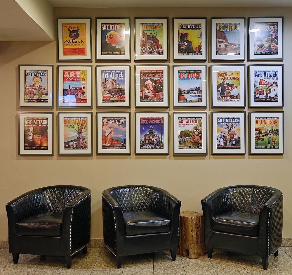 Georgetown Hotel Seattle