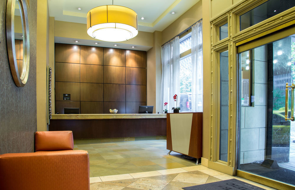 Hotel Executive Pacific Seattle