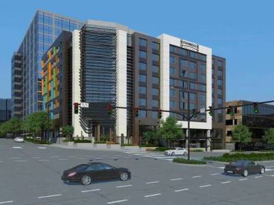 Hotel Staybridge - South Union By Ihg Seattle
