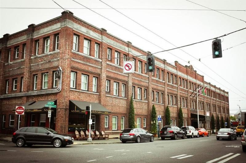Marqueen 4* Seattle