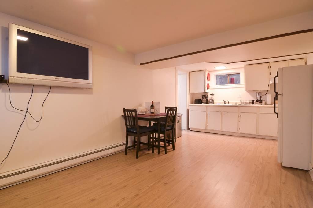 The Dawg Pound Apartment