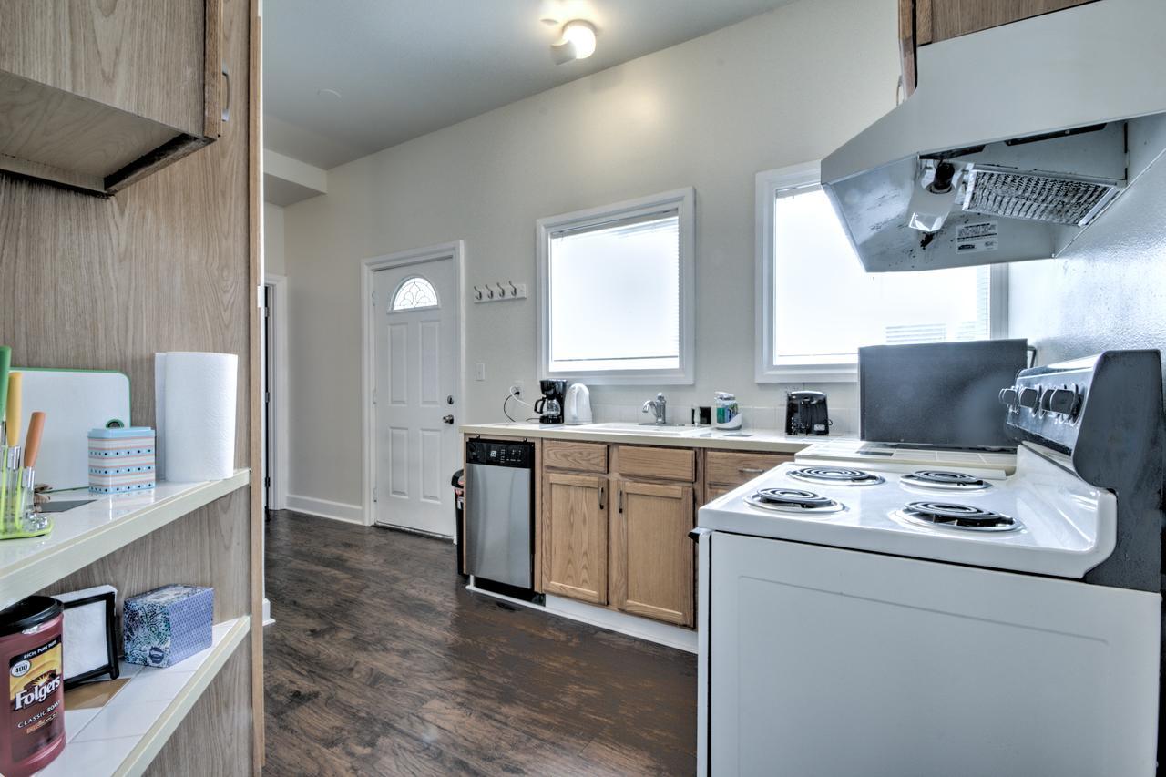 Apartment Cozy 2 Bdr At Heart Of Capitol Hill - A