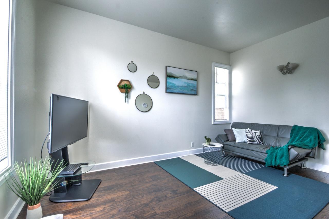 Cozy 2 Bdr At Heart Of Capitol Hill - A Apartment