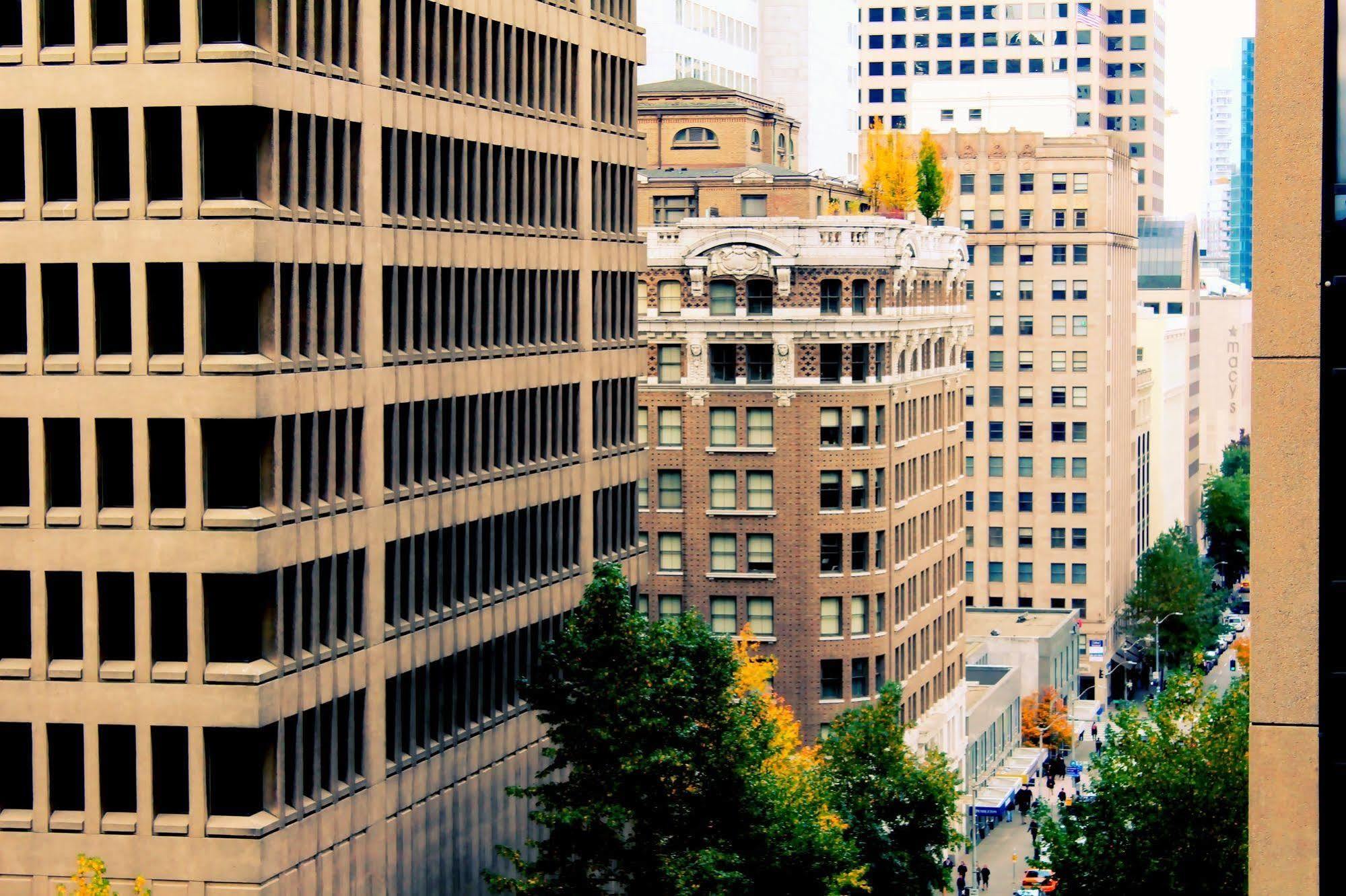 Executive Pacific 3* Seattle