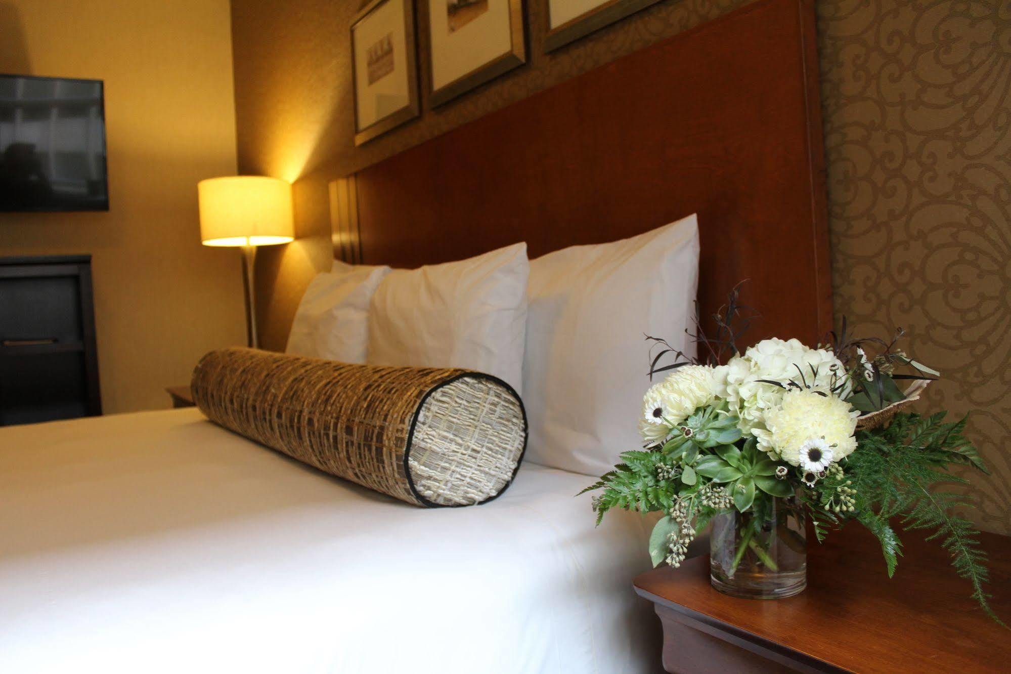Executive Pacific Hotel Seattle