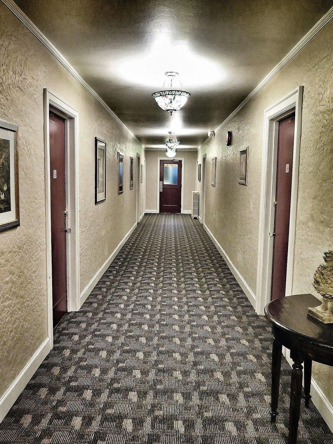 At Queen Anne Hotel Seattle