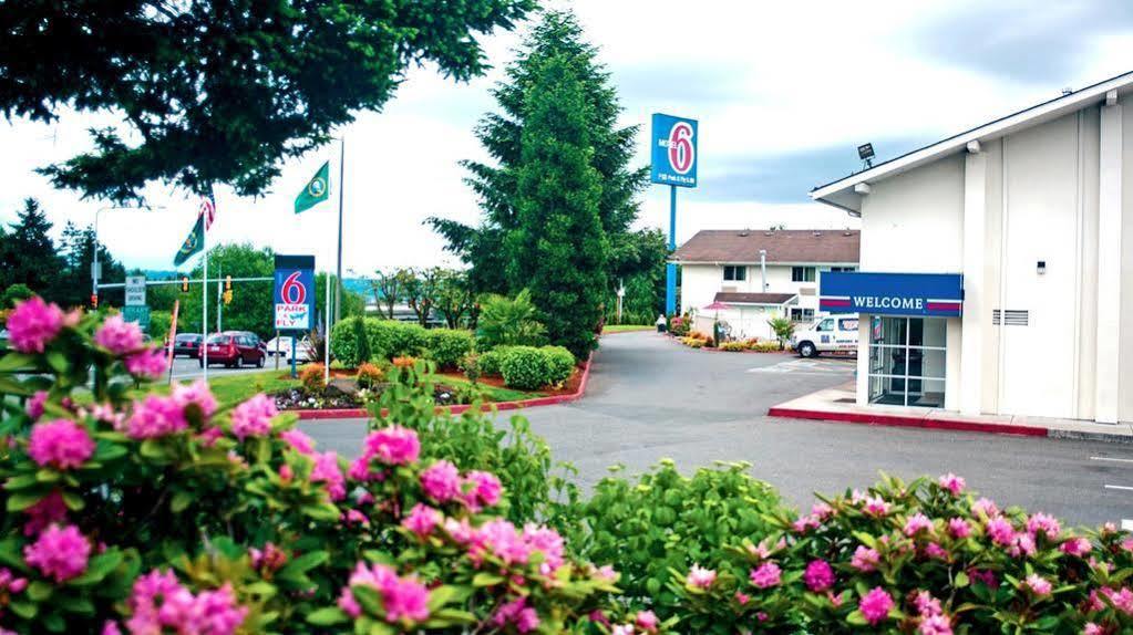 6-seattle, Wa - Sea-tac Airport South Hotel