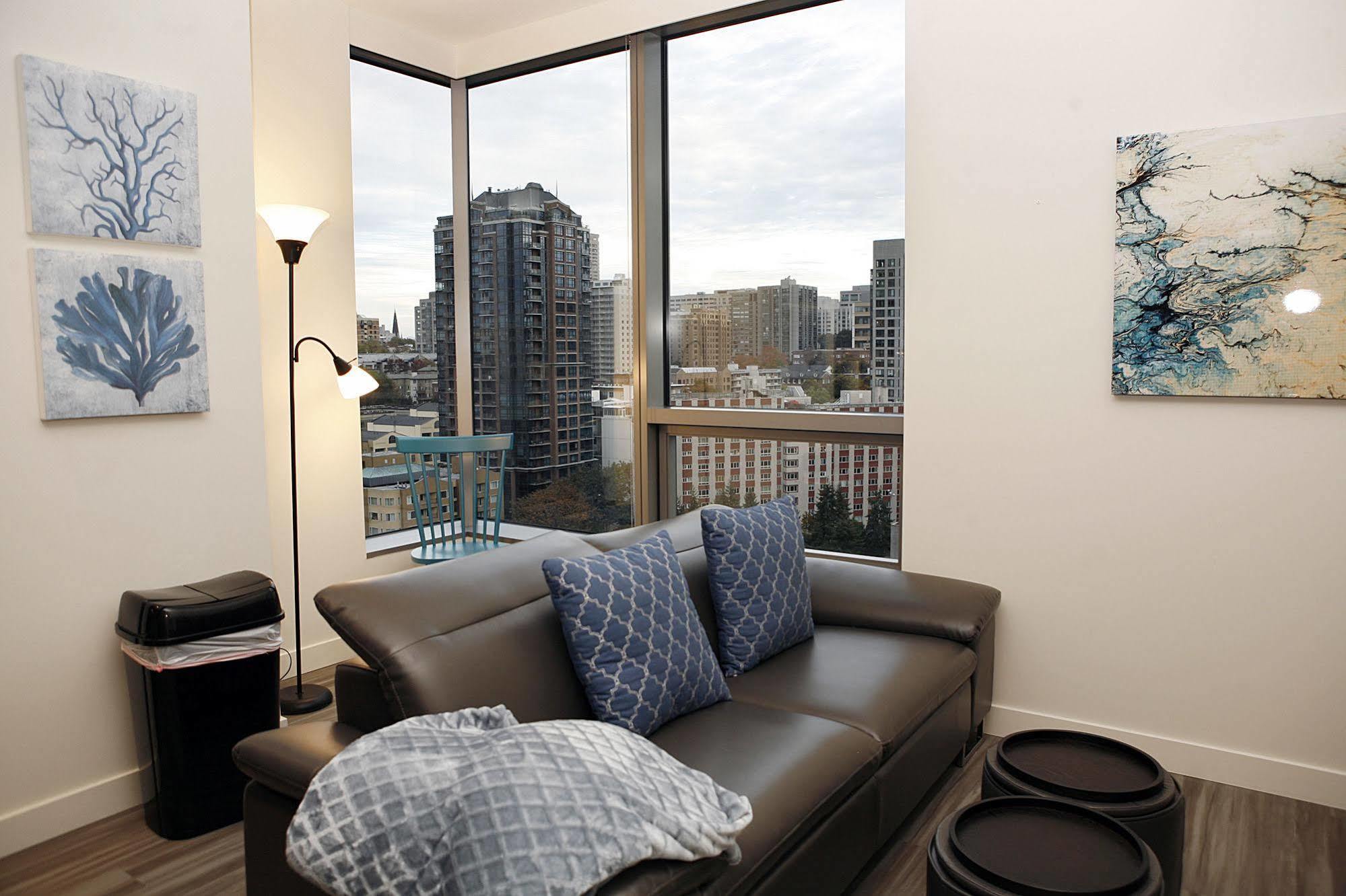 Hotel Convention Center Lux Suites By Barsala Seattle