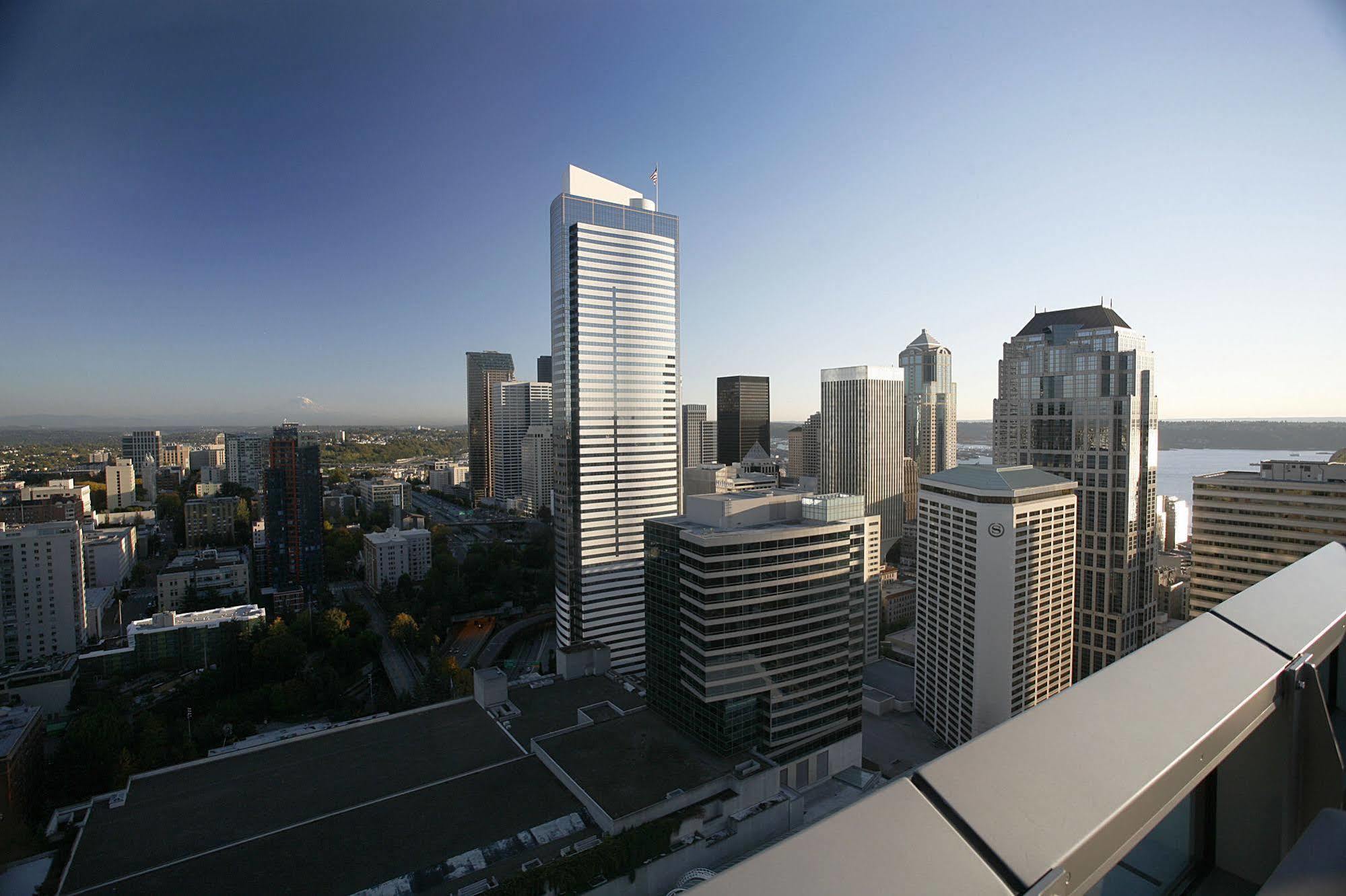 Convention Center Lux Suites By Barsala Hotel Seattle