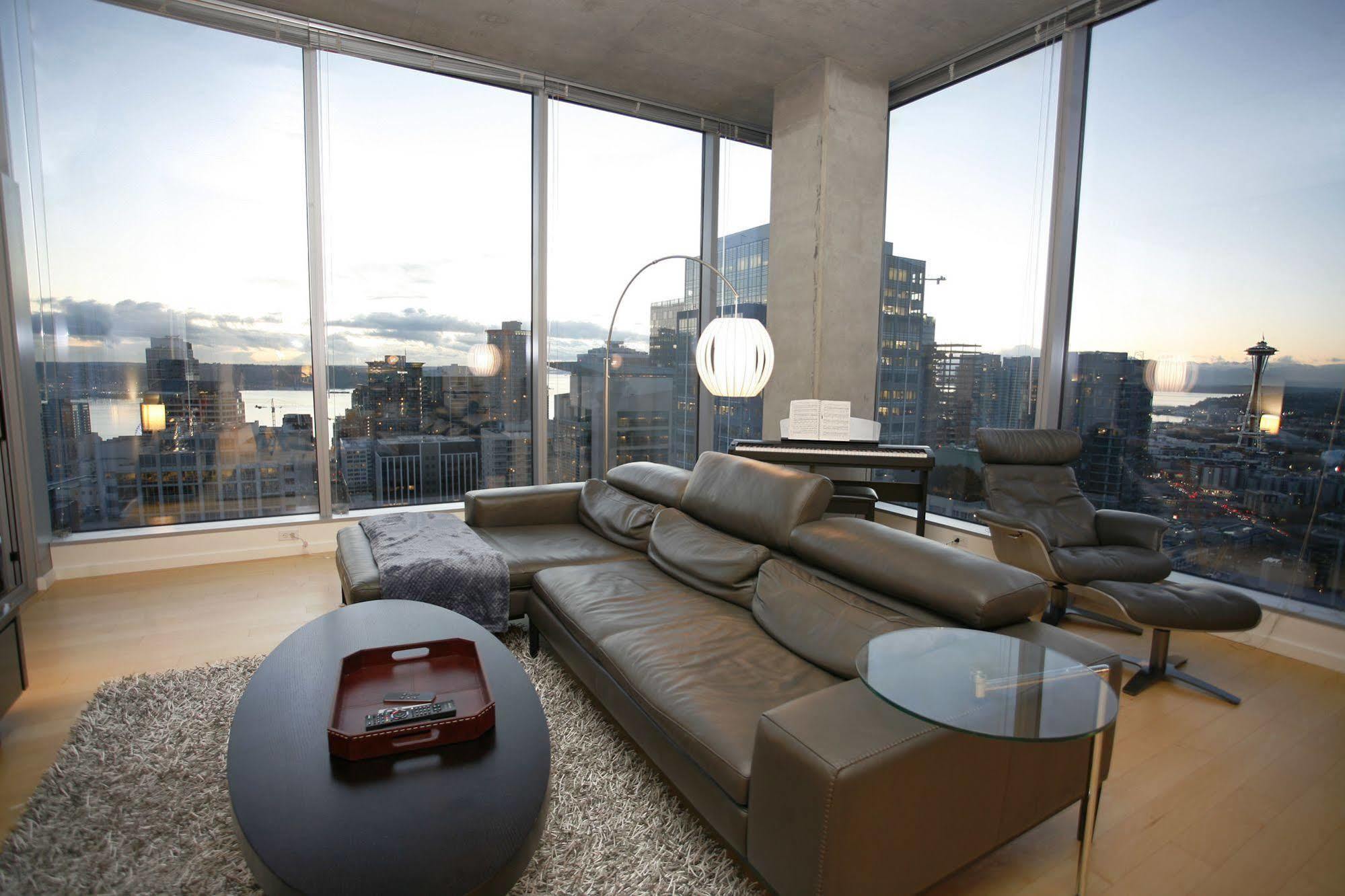 Convention Center Lux Suites By Barsala Seattle