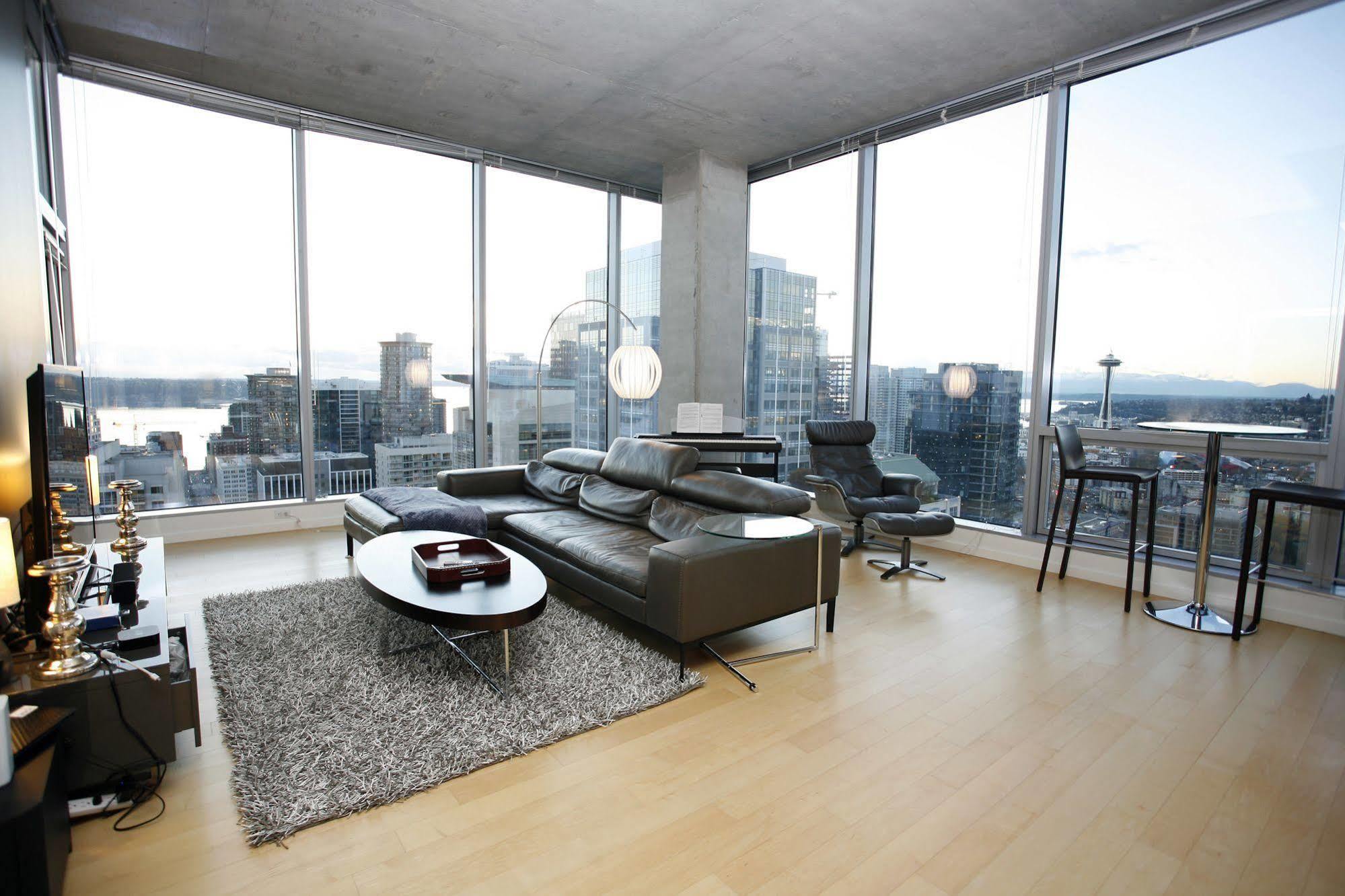 Convention Center Lux Suites By Barsala Hotel Seattle