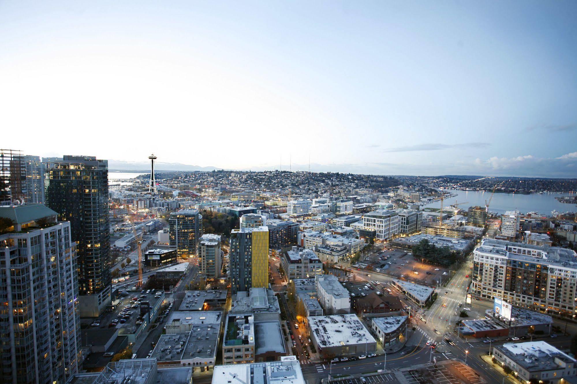 Convention Center Lux Suites By Barsala Hotel Seattle