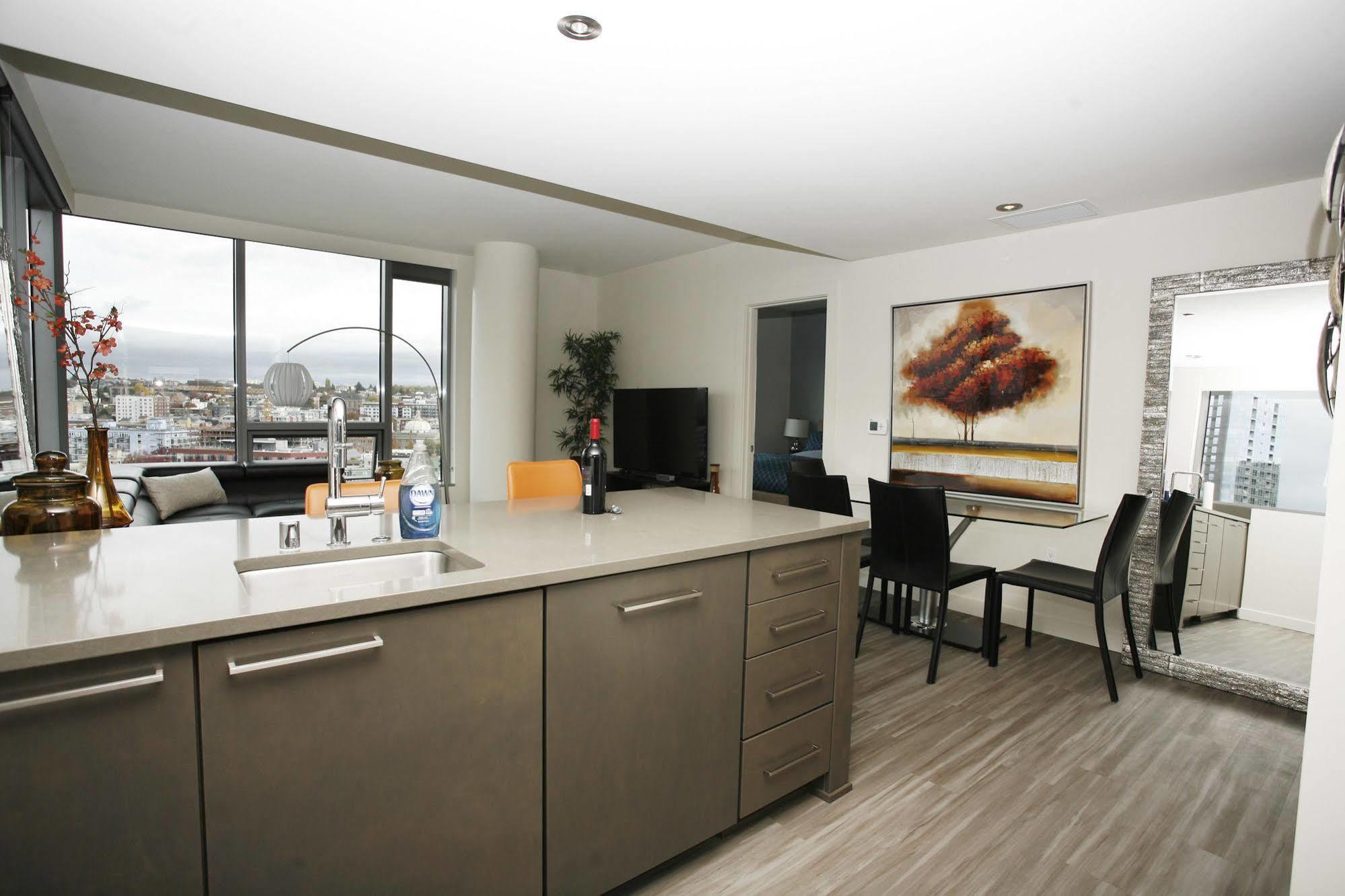Convention Center Lux Suites By Barsala * Seattle