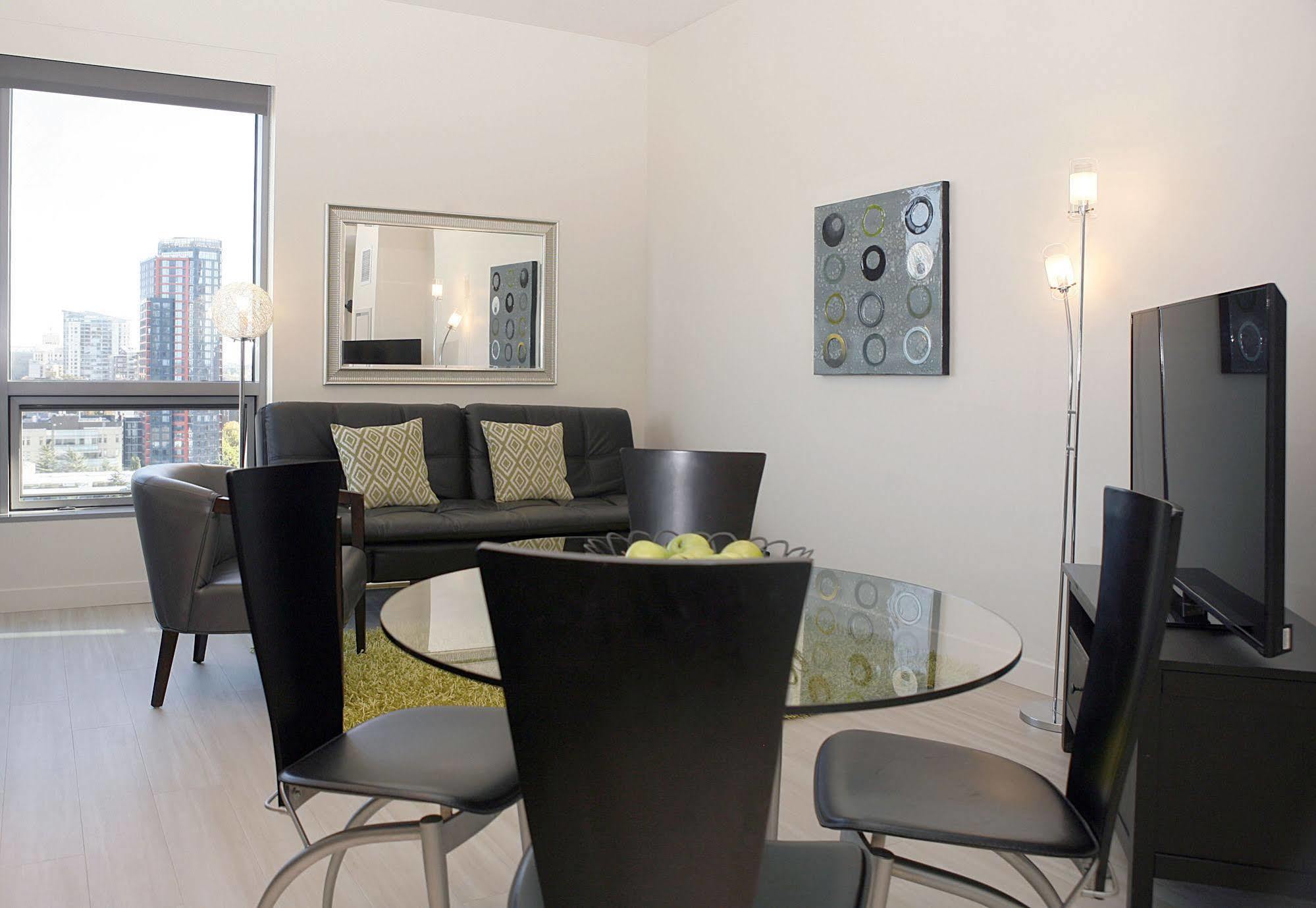 Hotel Convention Center Lux Suites By Barsala Seattle
