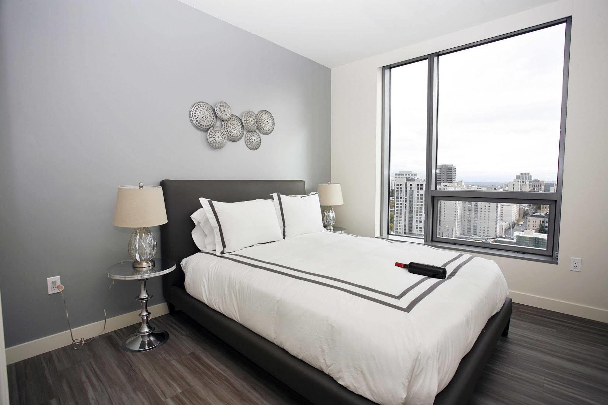 Convention Center Lux Suites By Barsala Hotel Seattle