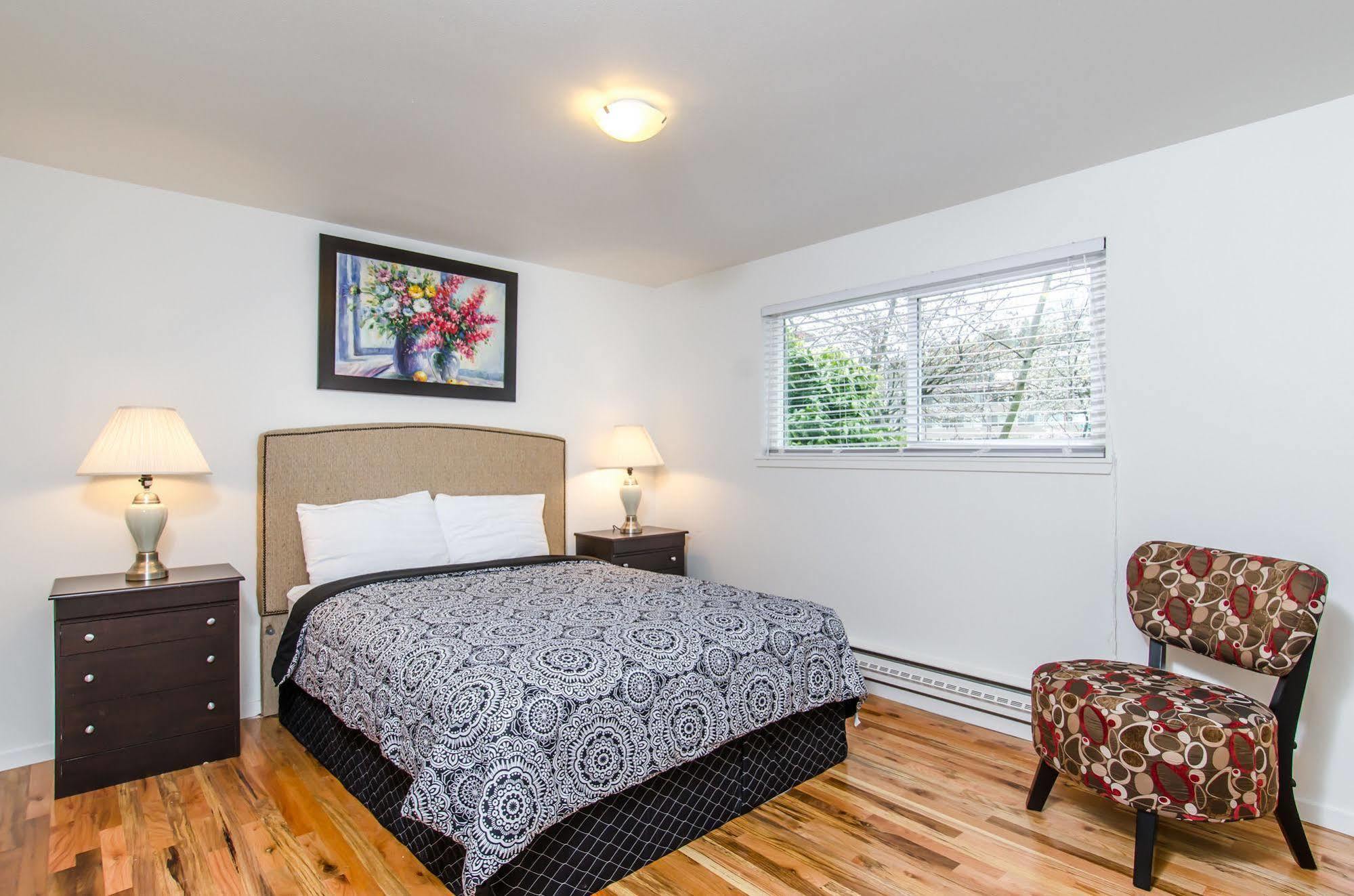 Apartment Ginosi Basics Queen Anne Apartel Seattle