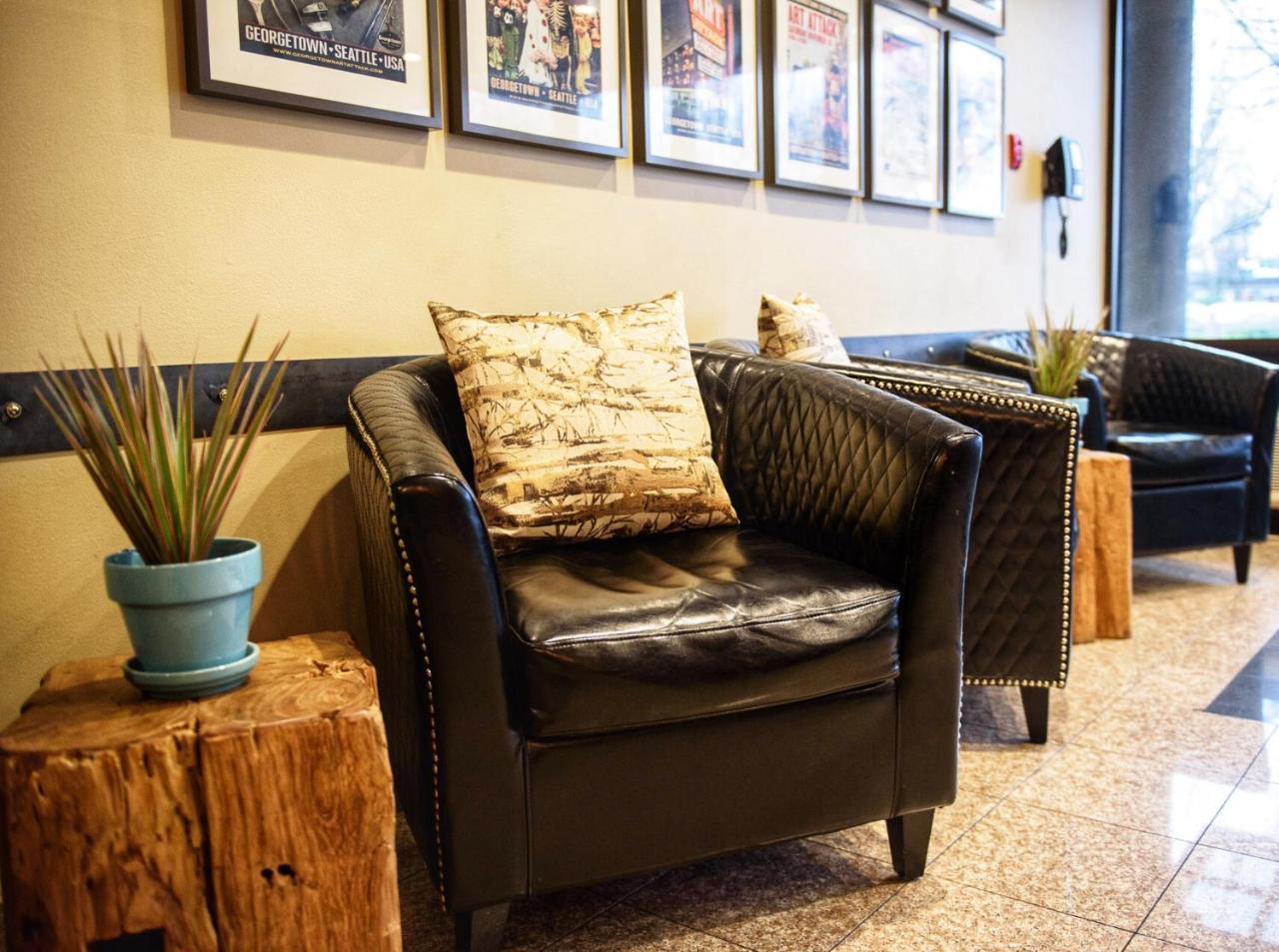 Hotel Georgetown Seattle