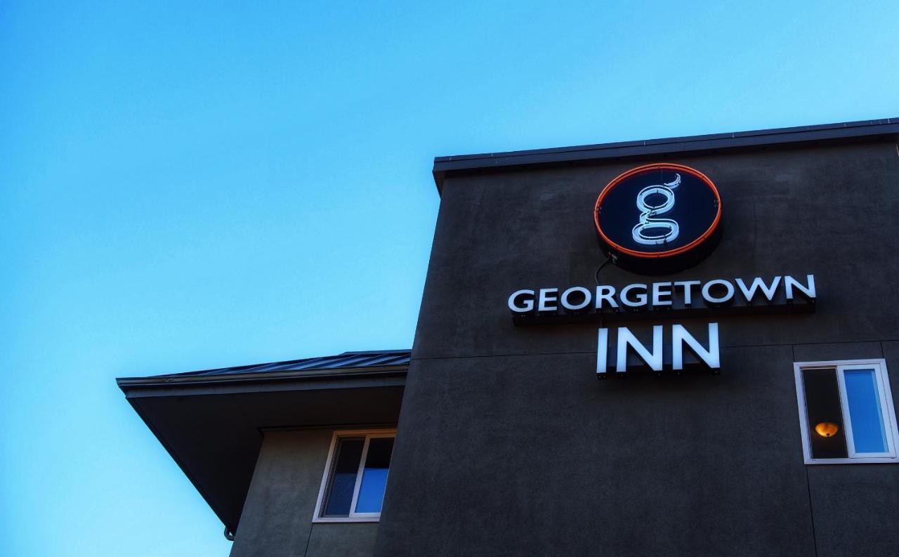 Georgetown Hotel Seattle
