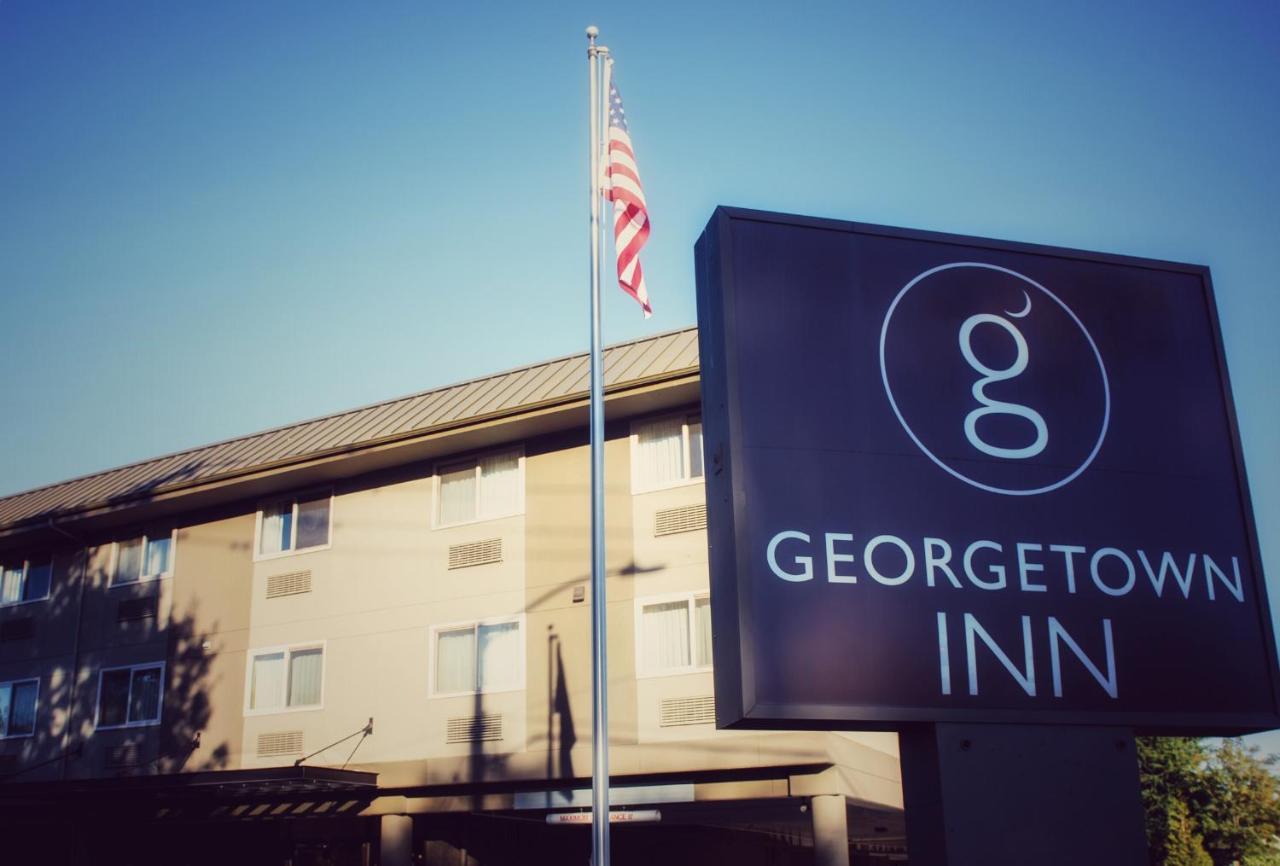 Georgetown Hotel Seattle