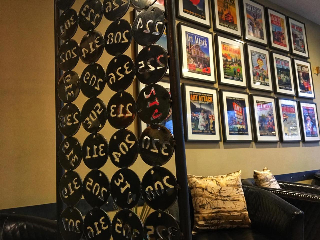 Georgetown Hotel 2*
