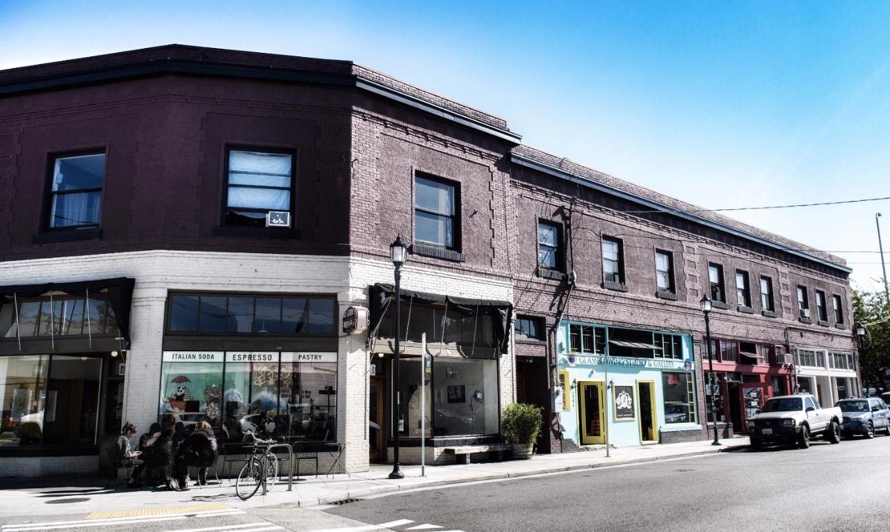 Hotel Georgetown Seattle