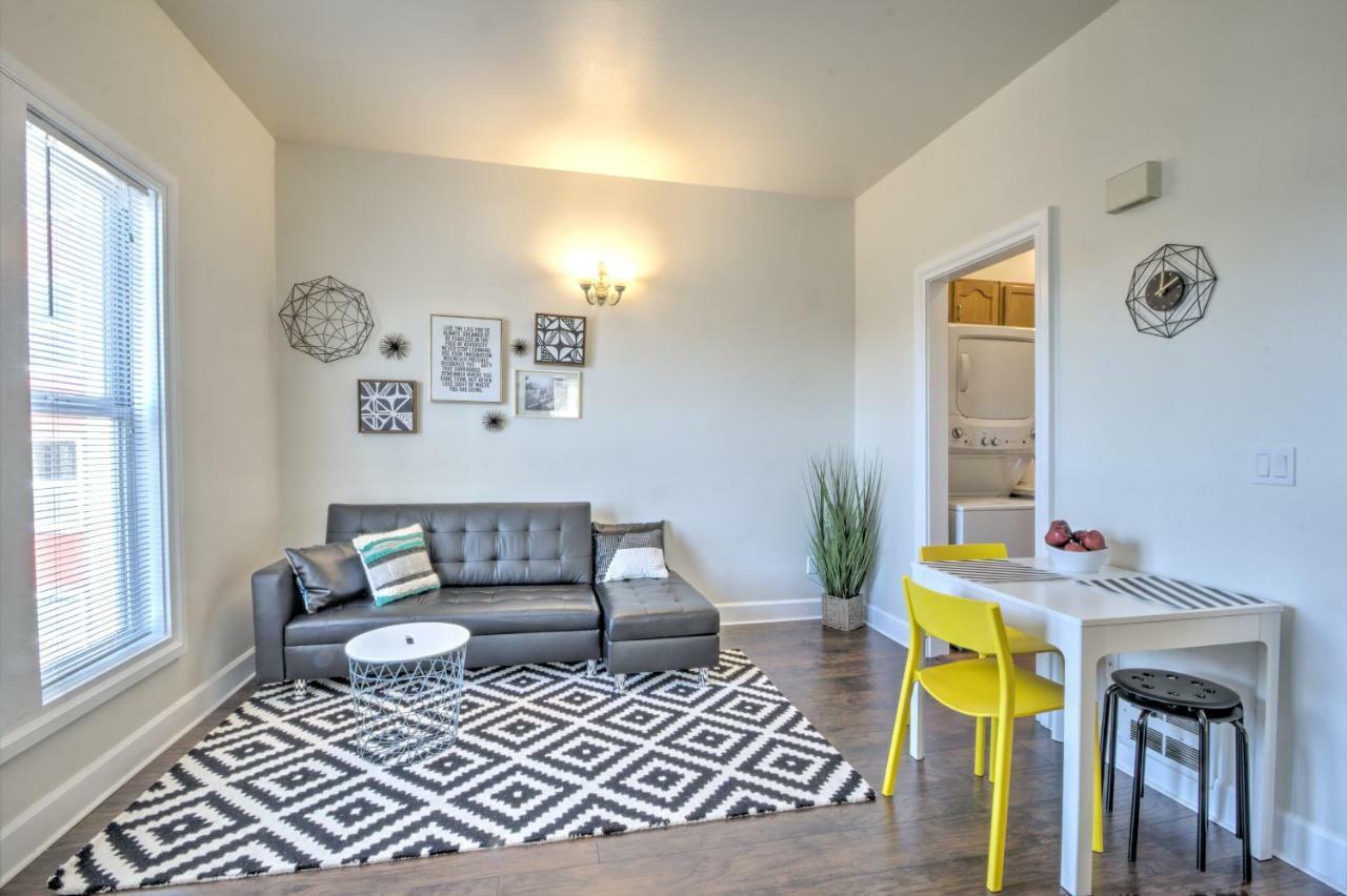 Apartment Capitol Hill Luxury *