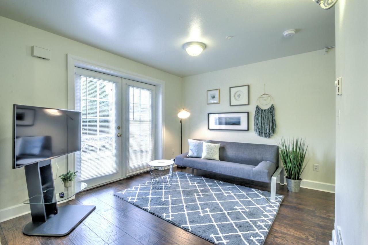 Apartment Capitol Hill Luxury
